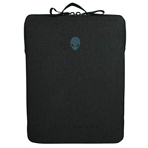 Mobile Edge Carrying Case (Sleeve) for 17" Dell Notebook, Gear - Black