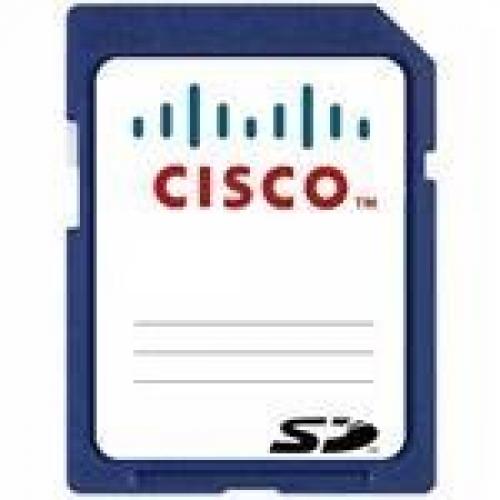 Cisco Flash Memory Card - 1 GB - SD - for Industrial Ethernet 2000 Series & 3010 Series (SD-IE-1GB=)