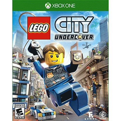 WB LEGO City: Undercover