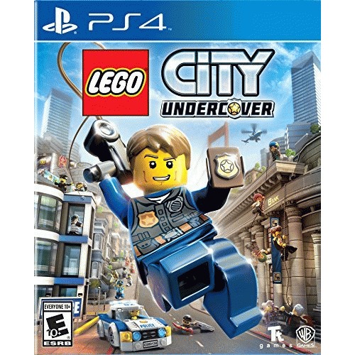 WB LEGO City: Undercover