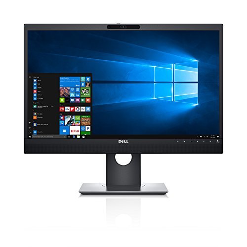 Dell P2418HT 24" LED Backlit LCD Monitor - 16:9, 6 ms, 1920 x 1080, 250 Nit, 1,000:1, Full HD, Anti-Glare, HDMI, VGA