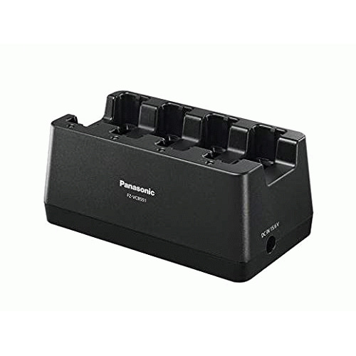 Panasonic 4-Bay Battery Charger