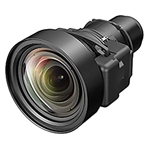 Panasonic ET-EMW300 - 12.31 mm to 15.43 mm - f/1.84 - f/2.24 - Short Throw Zoom Lens
