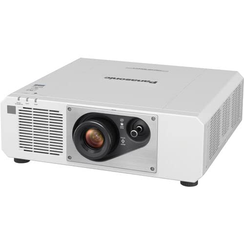 Panasonic PT-FRZ50WU7 DLP Projector - White