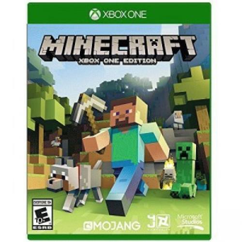 Minecraft  Xbox One