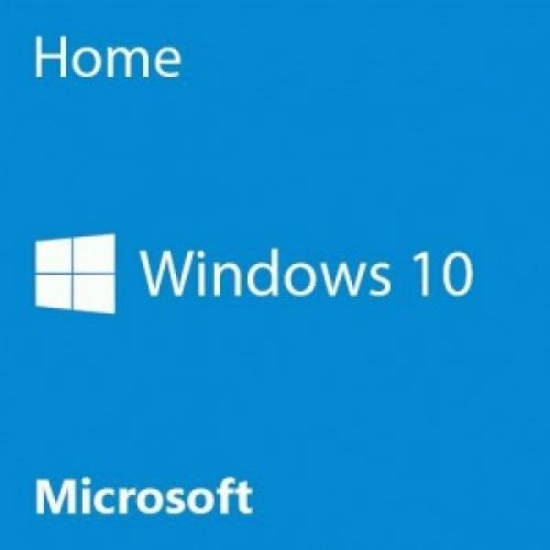 Microsoft Windows 10 Home 64-bit - License - 1 License