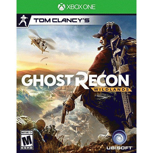 Ubisoft Tom Clancy's Ghost Recon Wildlands Standard