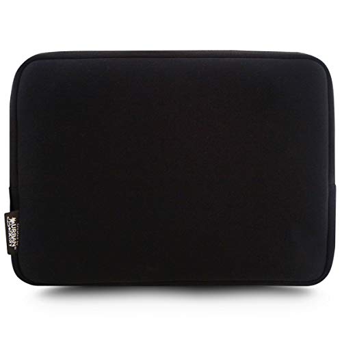 Urban Factory Carrying Case (Sleeve) for 13" to 14" Notebook - Black