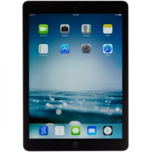 Apple iPad Air 16GB, Wi-FI (Black w/ Space Grey)