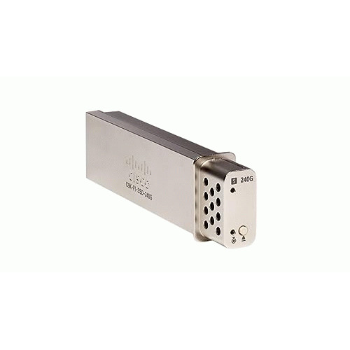Cisco 240 GB Solid State Drive - External