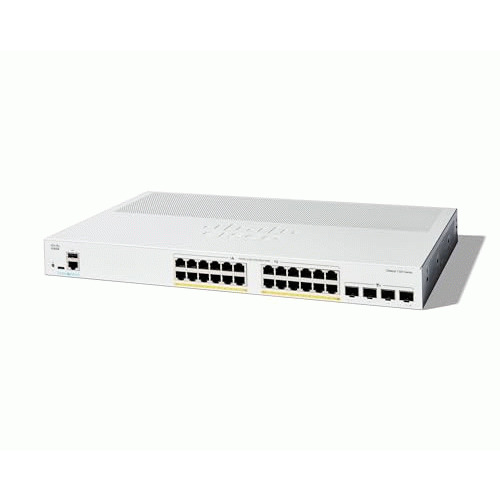 Cisco Catalyst C1300-24P-4X Ethernet Switch